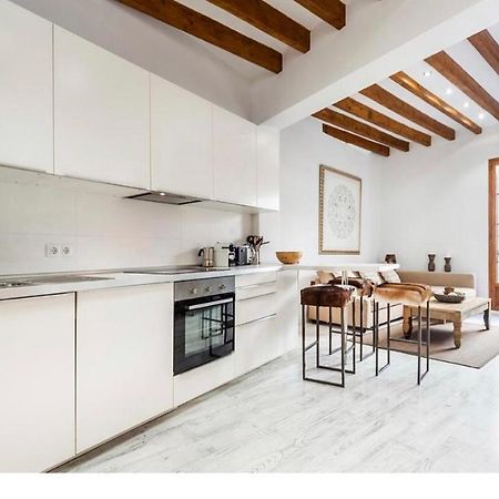 Hotel-Apartment Modern Studio 帕爾馬 外观 照片