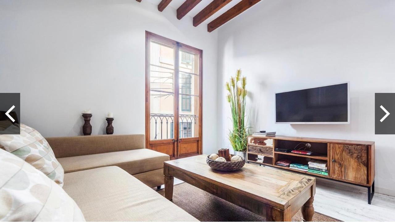 Hotel-Apartment Modern Studio 帕爾馬 外观 照片