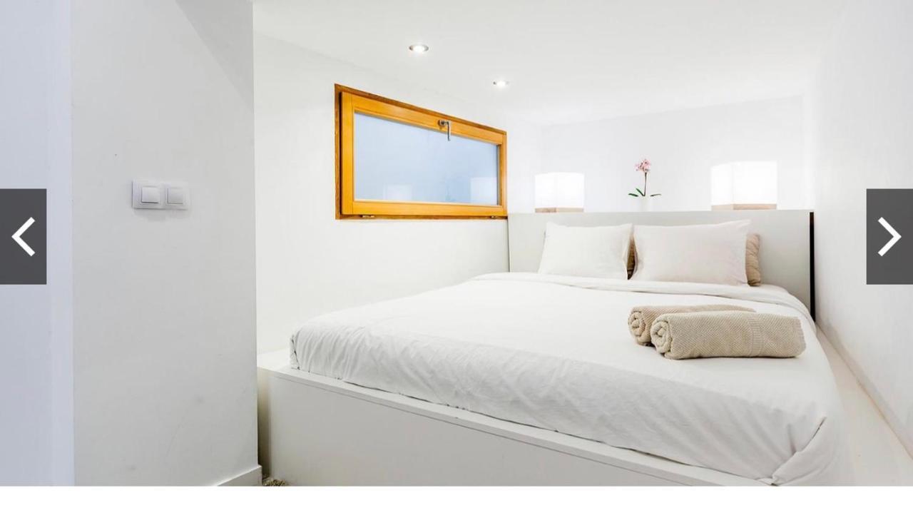 Hotel-Apartment Modern Studio 帕爾馬 外观 照片