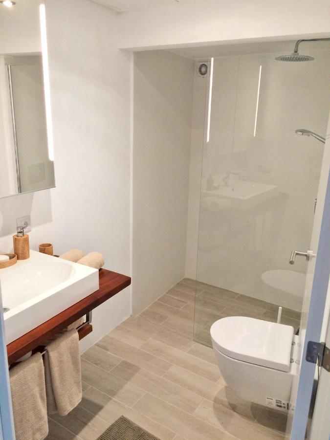 Hotel-Apartment Modern Studio 帕爾馬 外观 照片